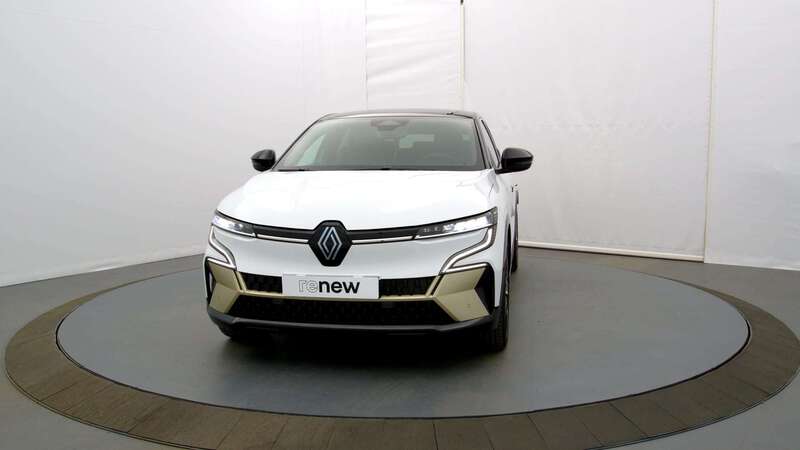 Renault Megane E-Tech Electrique