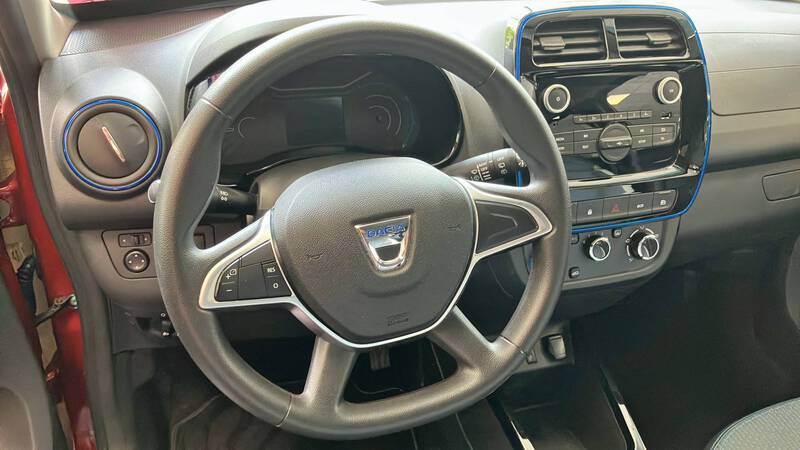 Dacia Spring