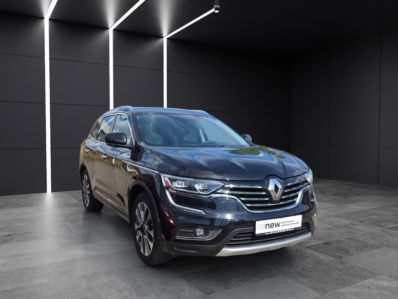 Fahrzeugabbildung Koleos Allrad Navi Rückfahrkamera Bild 4 von 15
