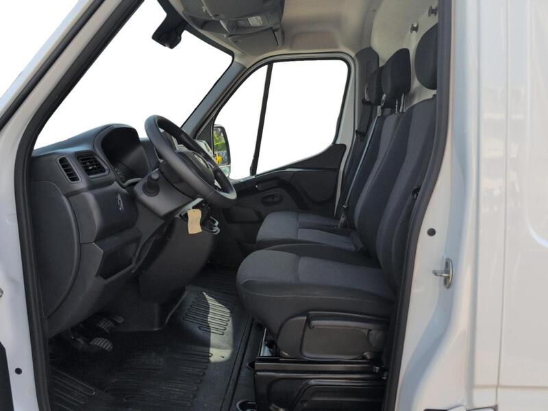Renault Master Fourgon