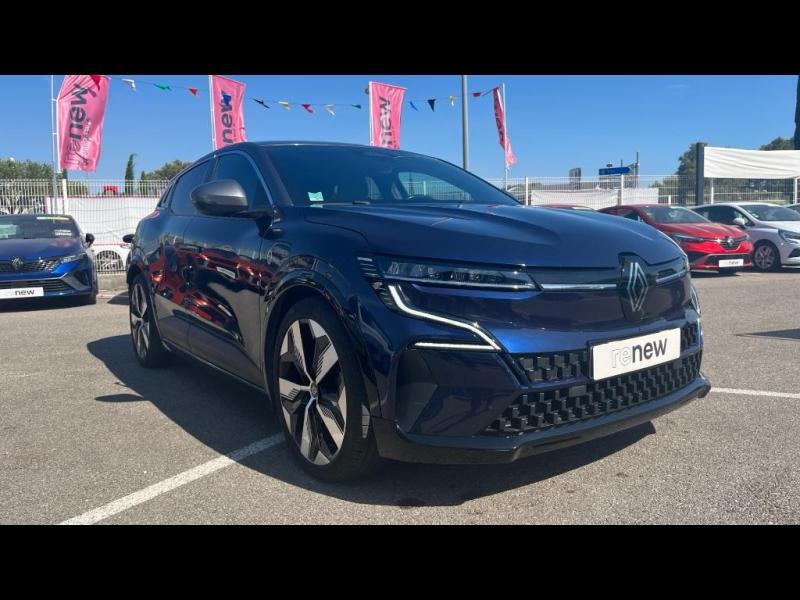 Renault Megane E-Tech Electrique