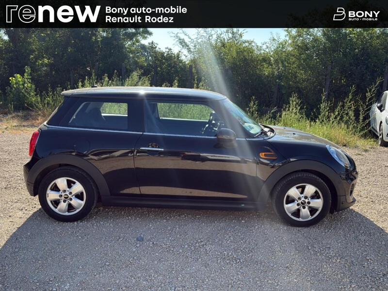 Mini F56