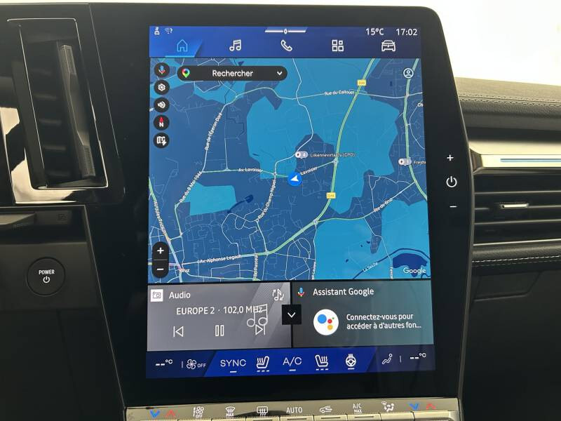 Renault Scenic E-Tech Electrique