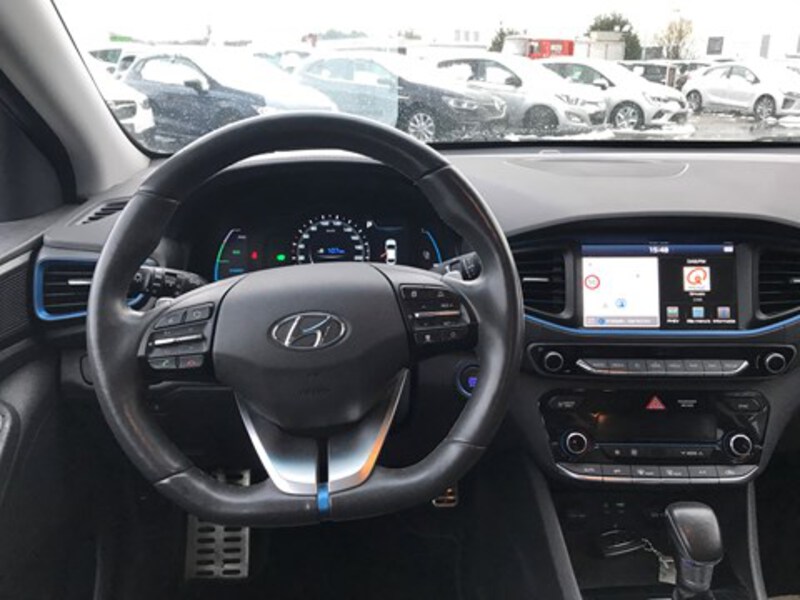 Hyundai Ioniq