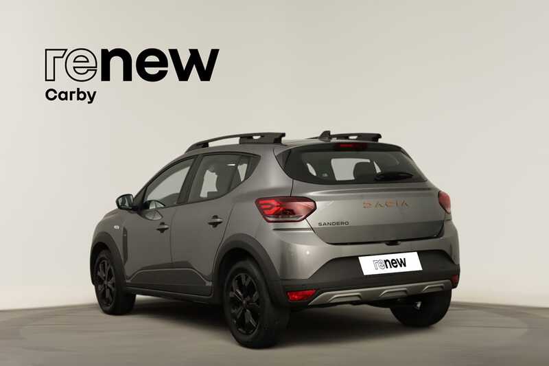 DACIA Sandero Sandero 1.0 ECO-G Stepway Extreme Bi-Fuel — photo 4