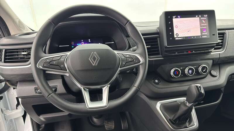 Renault Trafic E-Tech Electrique Fourgon