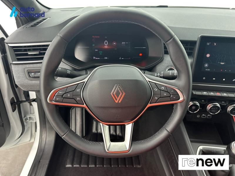 Renault Clio V
