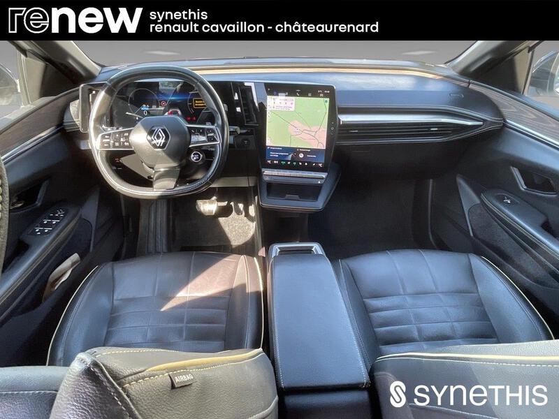 Renault Megane E-Tech Electrique