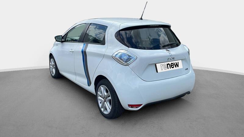 Renault ZOE E-Tech Electrique