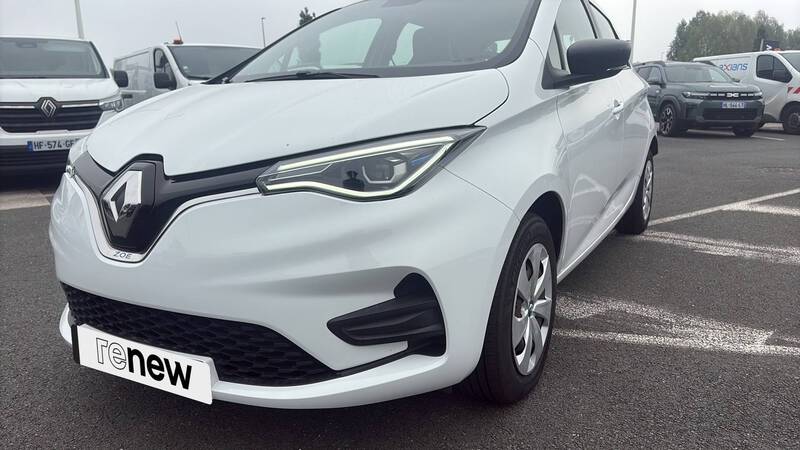 Renault ZOE E-Tech Electrique