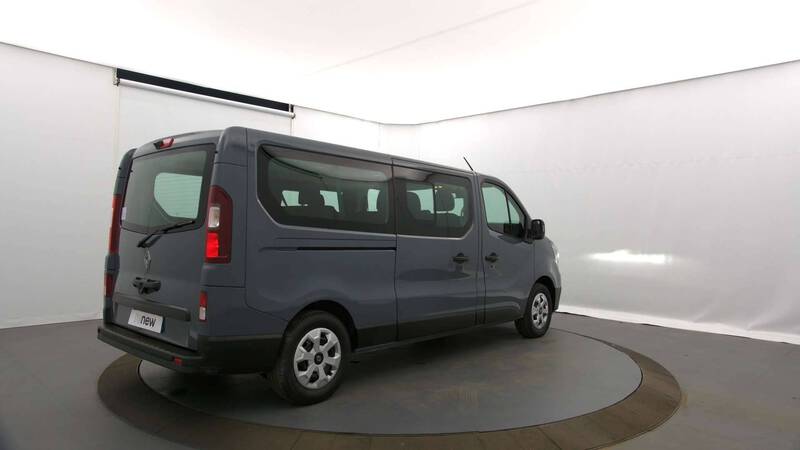 Renault Trafic Combi