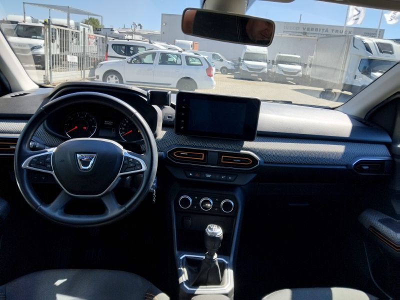 DACIA Sandero 2021 — imagine 10