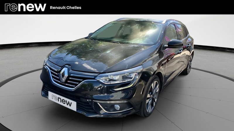 Renault Megane IV Estate