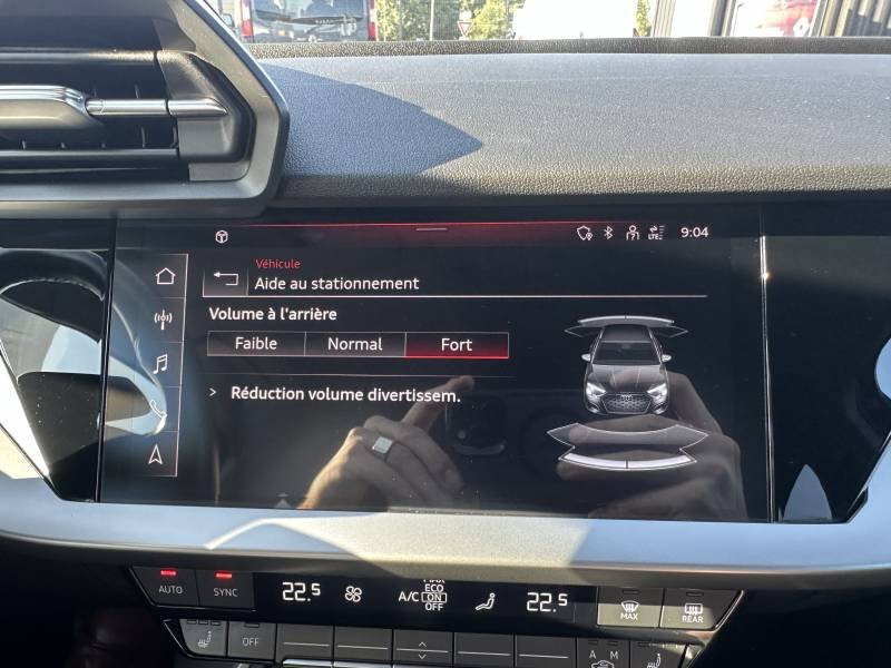 Audi A3/S3/RS3 IV