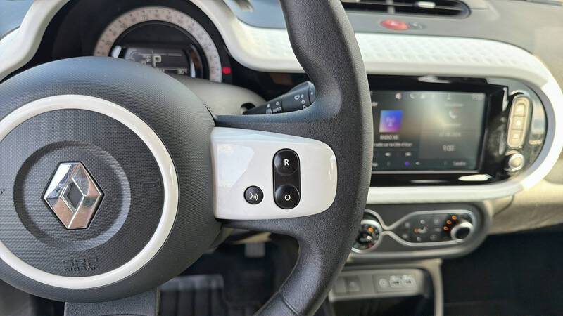 Renault Twingo E-Tech Electrique