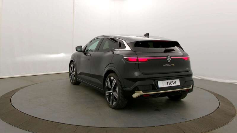 Renault Megane E-Tech Electrique
