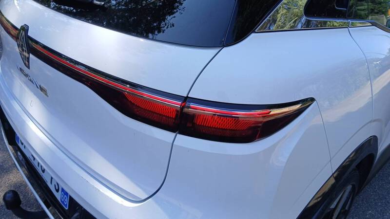 Renault Megane E-Tech Electrique