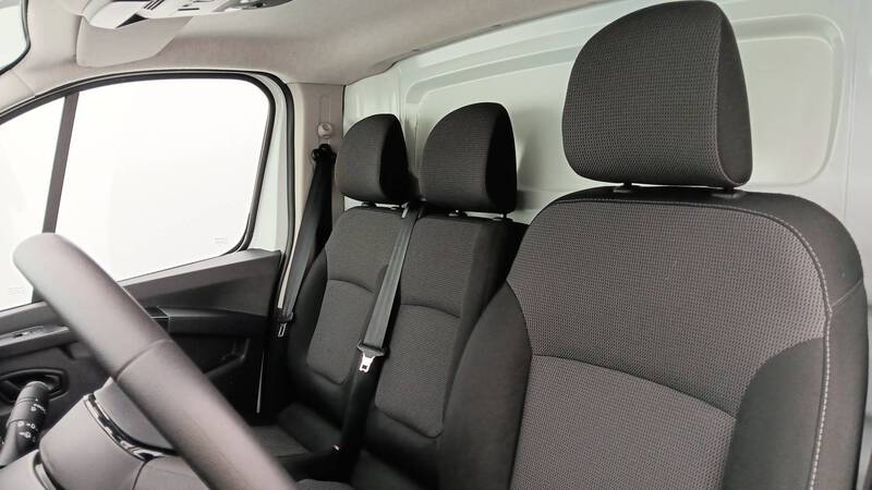 Renault Trafic Fourgon