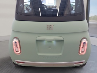 Vehicle 3D Image
