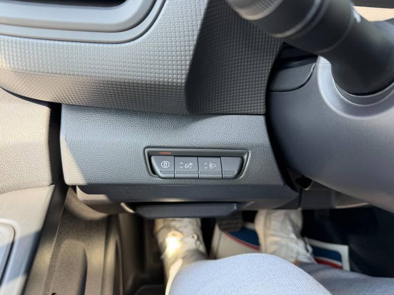 Renault Trafic Combi