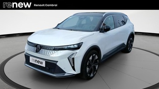 SCENIC E-TECH ELECTRIQUE