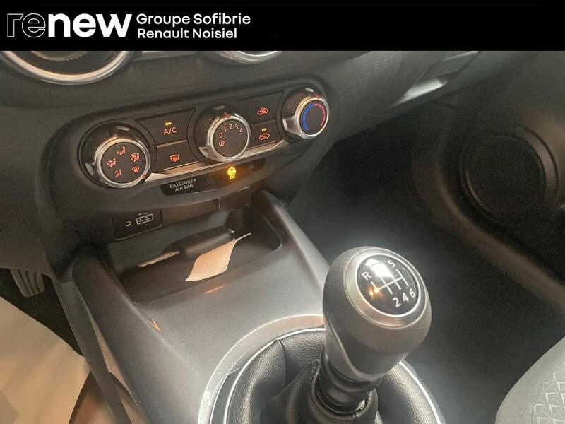 Nissan Juke 2023