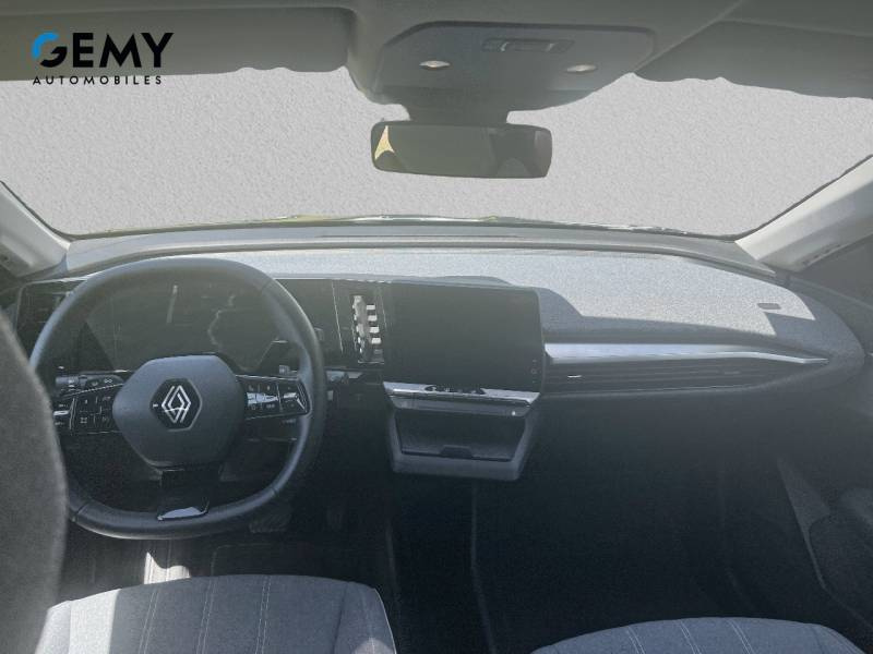 Renault Megane E-Tech Electrique