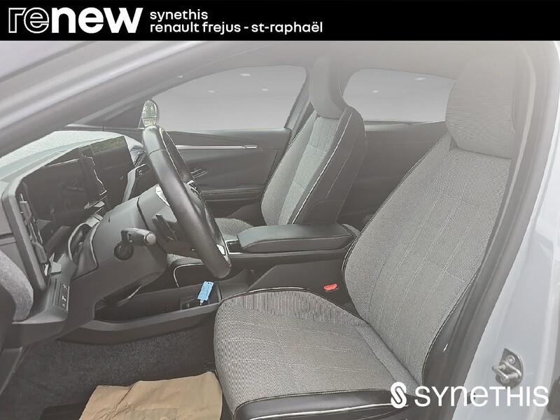 Renault Megane E-Tech Electrique