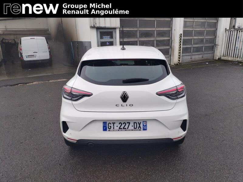 Renault Clio V