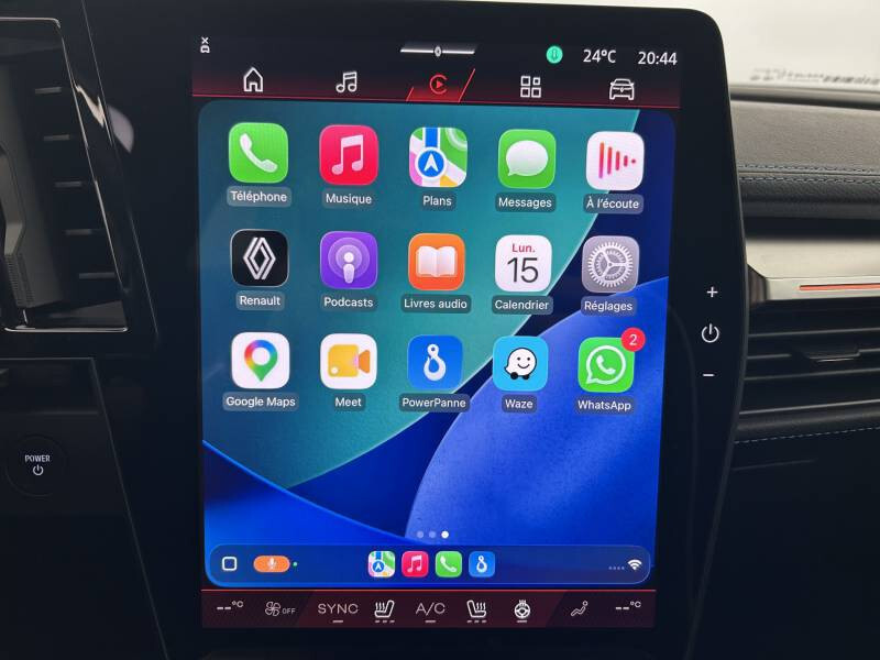 Renault Scenic E-Tech Electrique