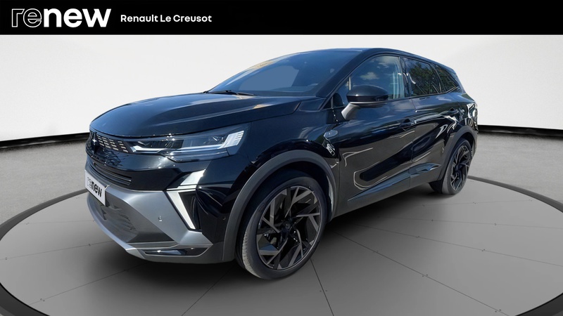 Renault Symbioz