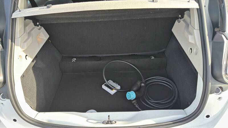Renault ZOE E-Tech Electrique