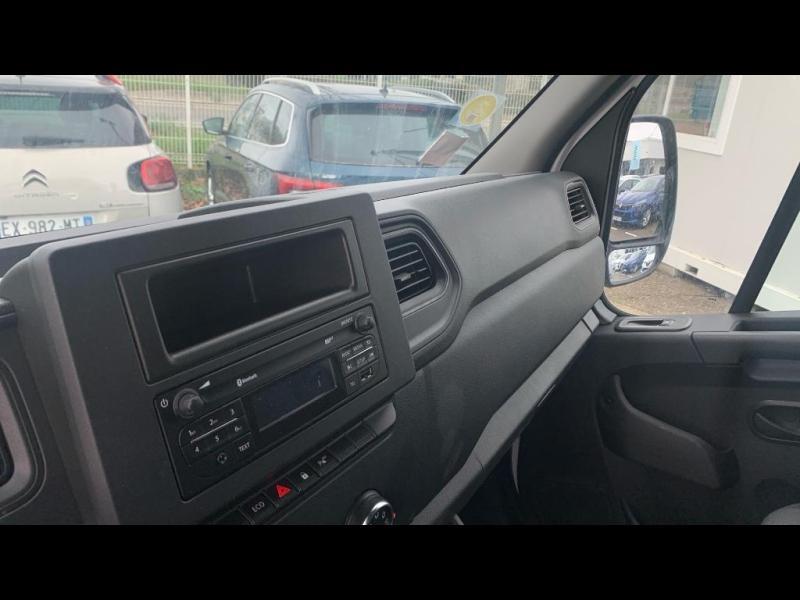 Renault Master Fourgon