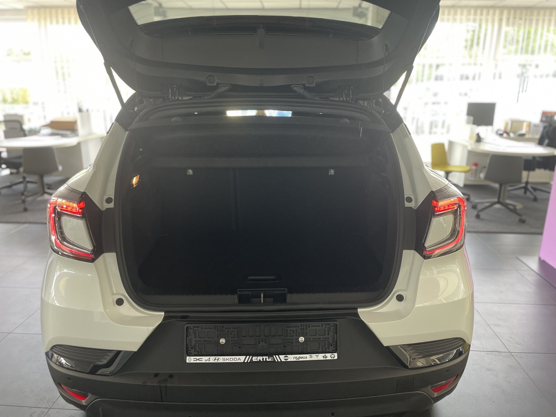 Renault Captur – Bild 25