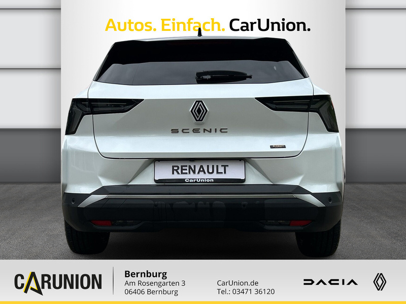 Renault Scenic E-Tech