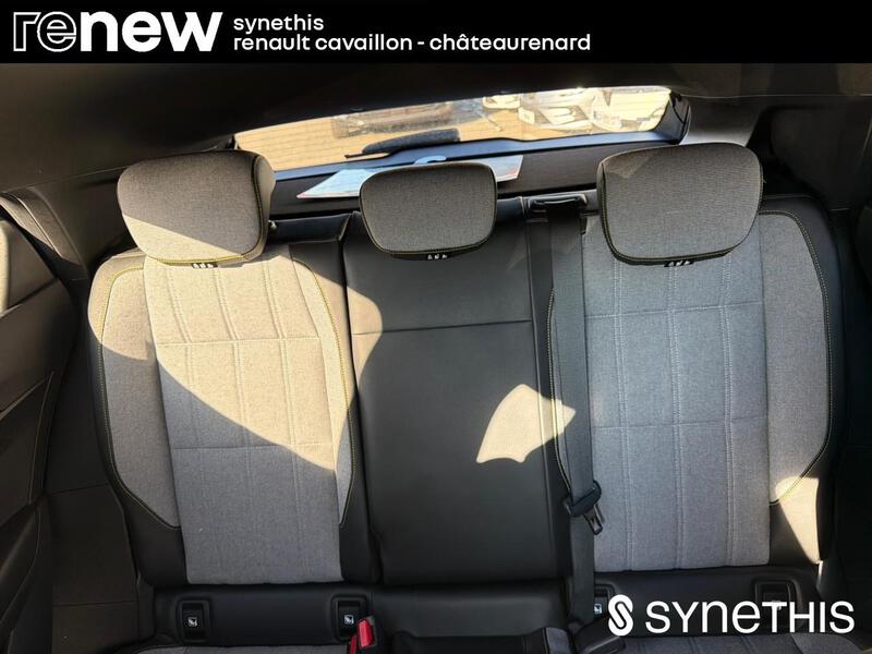 Renault Megane E-Tech Electrique
