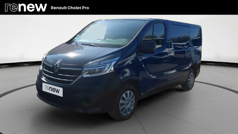 Renault Trafic Fourgon
