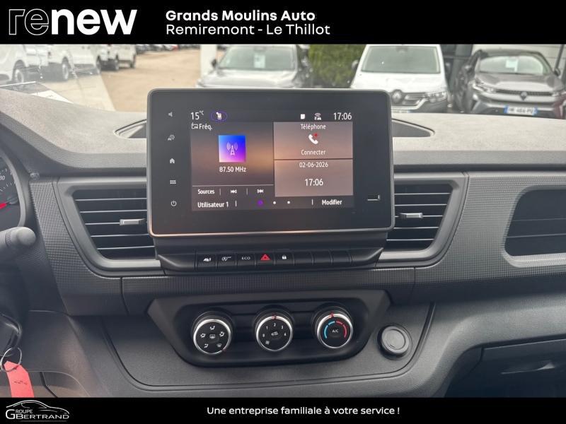Renault Trafic Fourgon