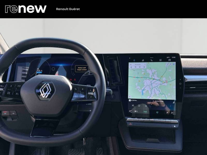 Renault Megane E-Tech Electrique