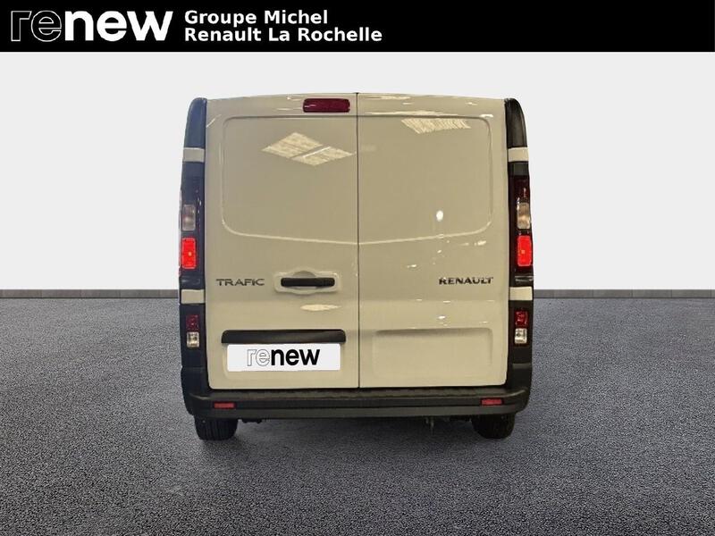 Renault Trafic Fourgon