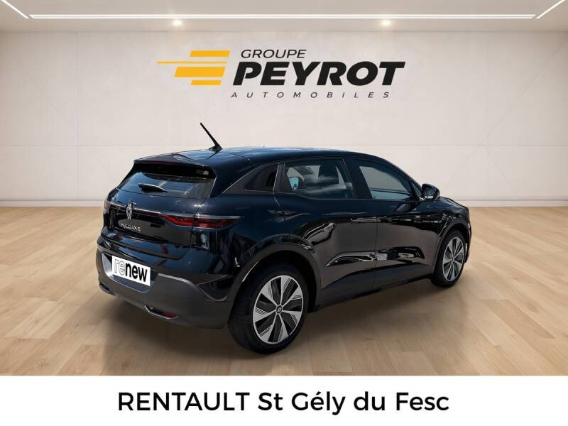 Renault Megane E-Tech Electrique
