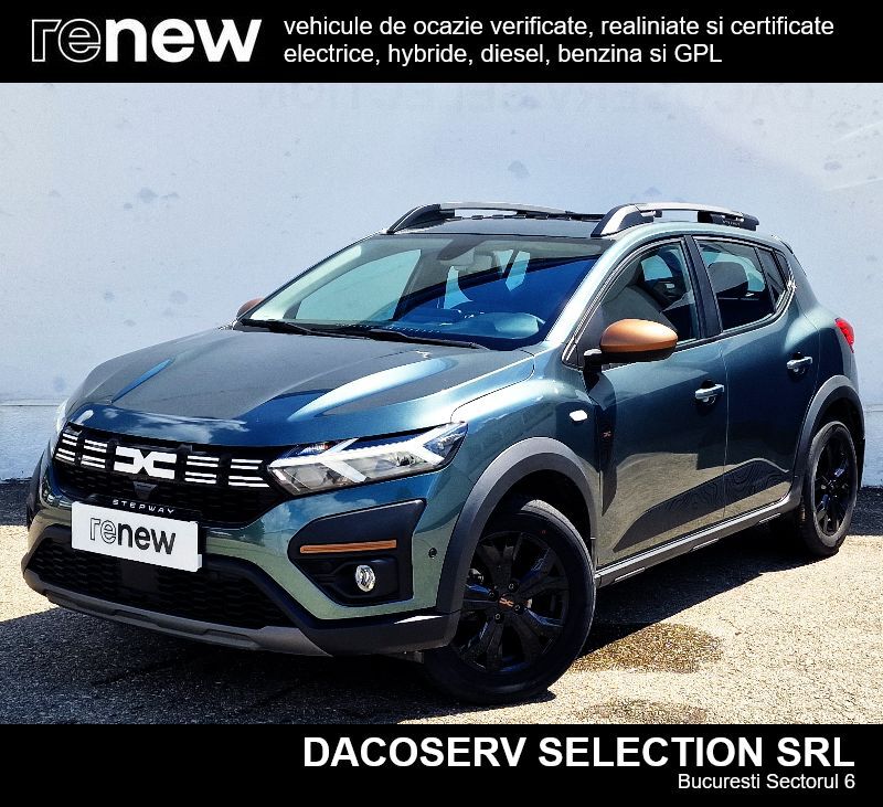 DACIA Sandero 2023 — imagine 28