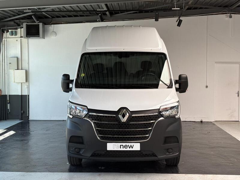Renault Master Fourgon
