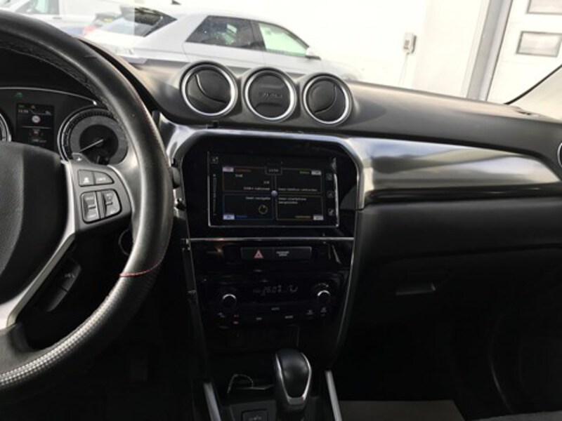 Suzuki Vitara