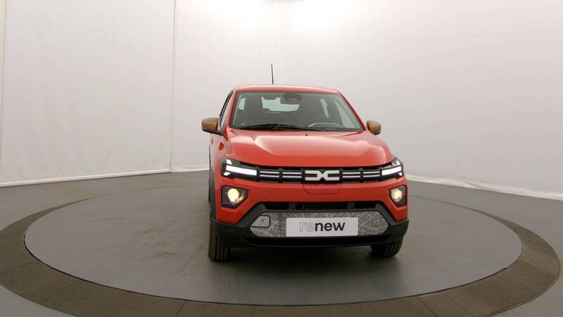 Dacia Spring