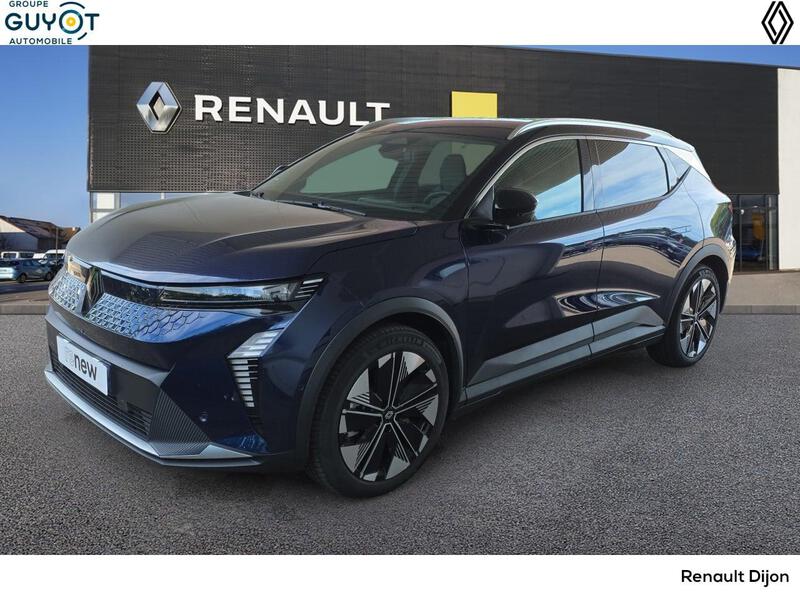Renault Scenic E-Tech electrique 220 ch grande autonomie