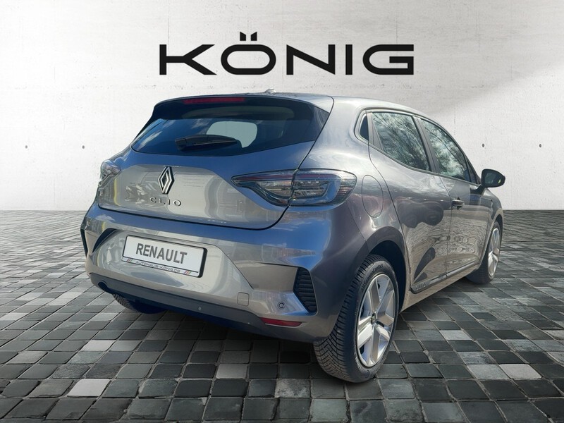 Fahrzeugabbildung Clio Evolution TCe 90 Bild 3 von 20