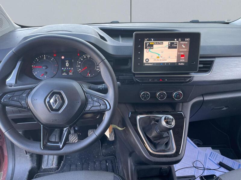 Renault Kangoo VP