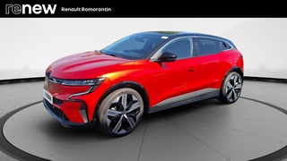MEGANE E-TECH ELECTRIQUE
