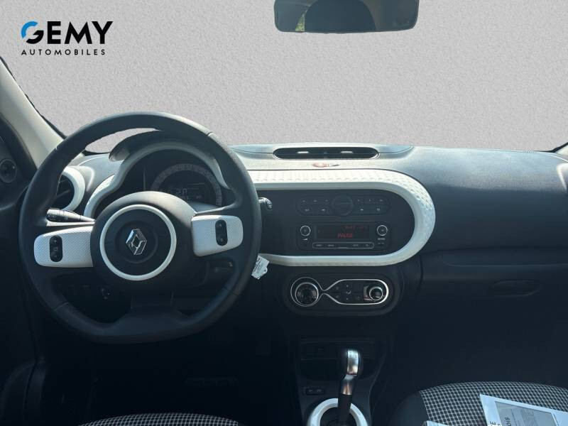 Renault Twingo E-Tech Electrique